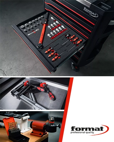 banner Format vertical